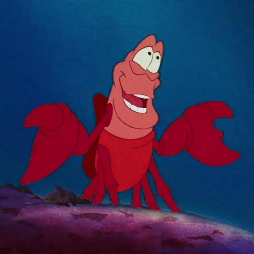 Avatar of Sebastian || The Little Mermaid