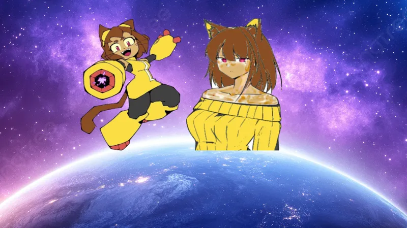 Avatar of Tit for Kat (Kit GameOverse transformation)