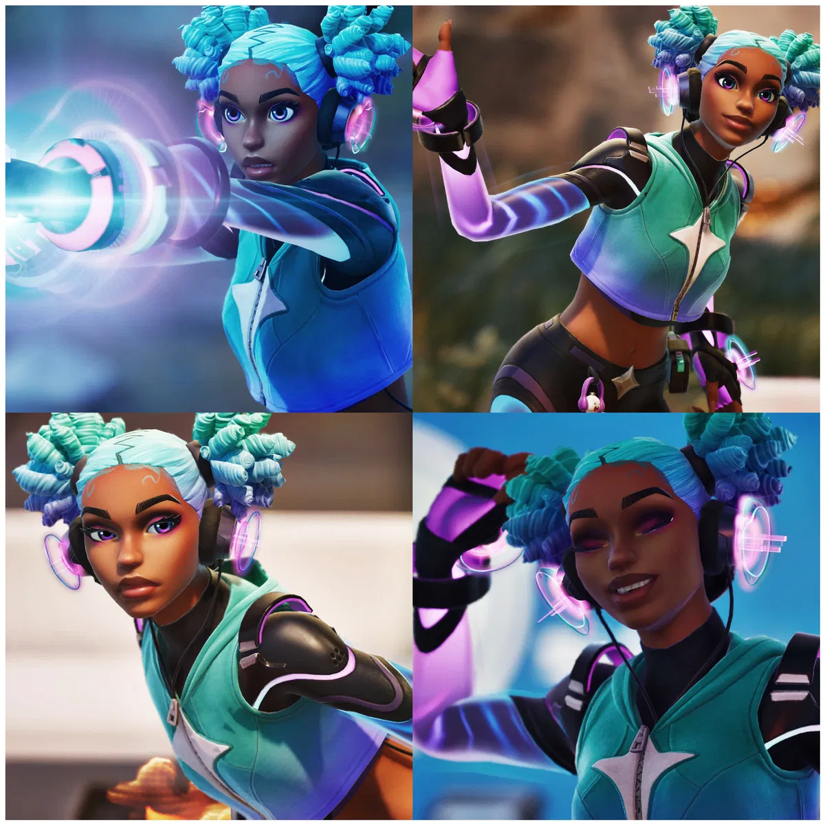 Avatar of Synthwave