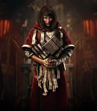 Avatar of You have completed the best penance of all, and she will give you your reward.
