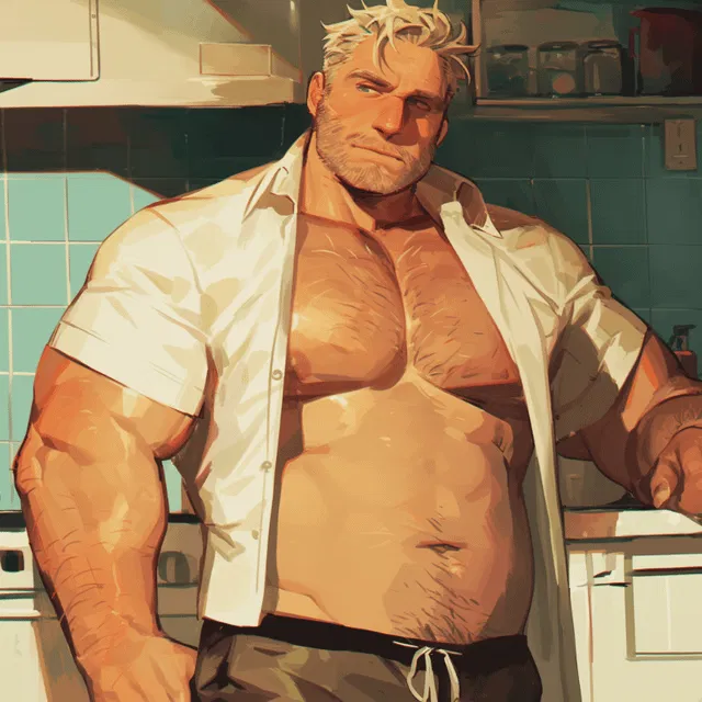 Avatar of | Daddy Next Door | ABO |