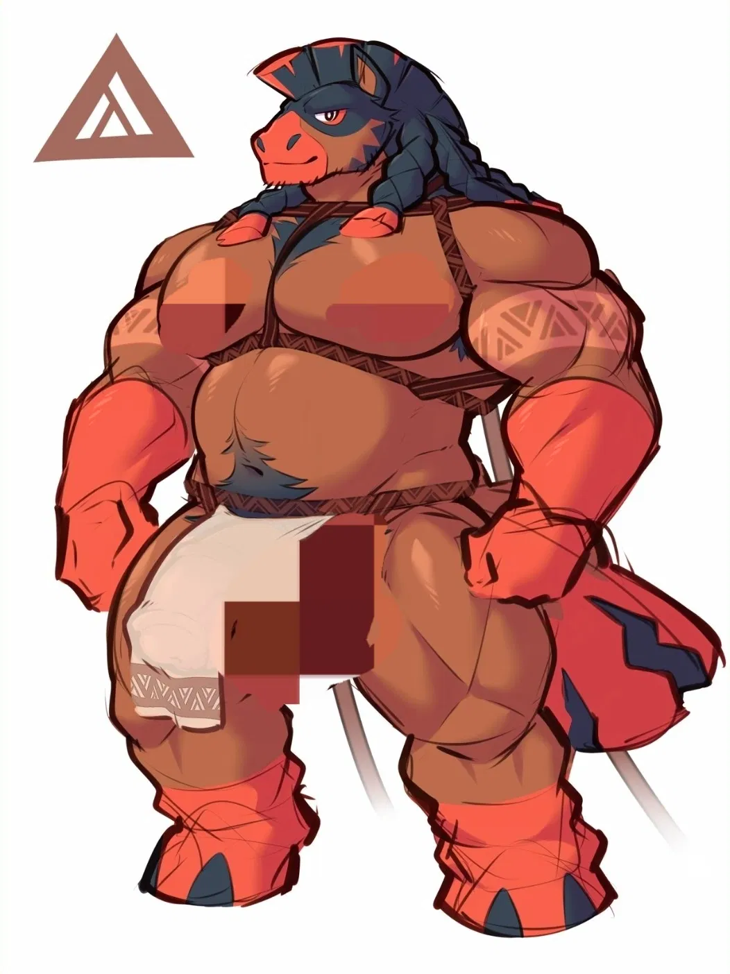 Avatar of Mudsdale