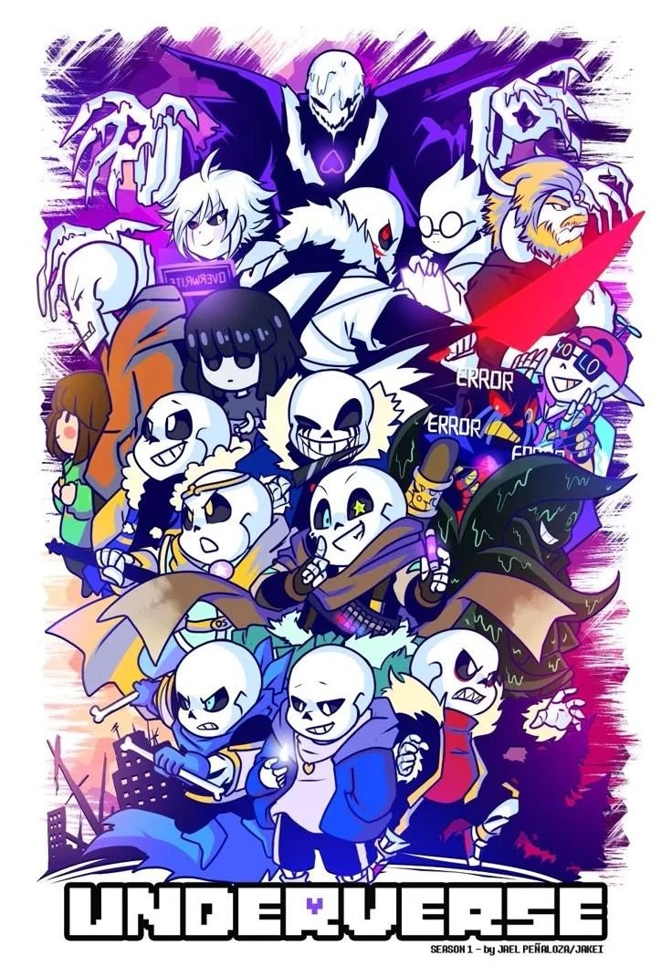 Avatar of Underverse Reacts!