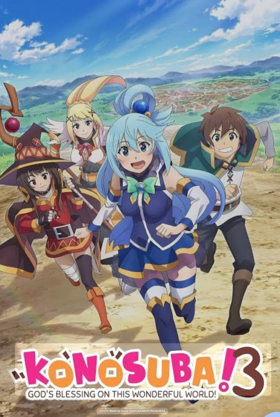 Avatar of Konosuba 