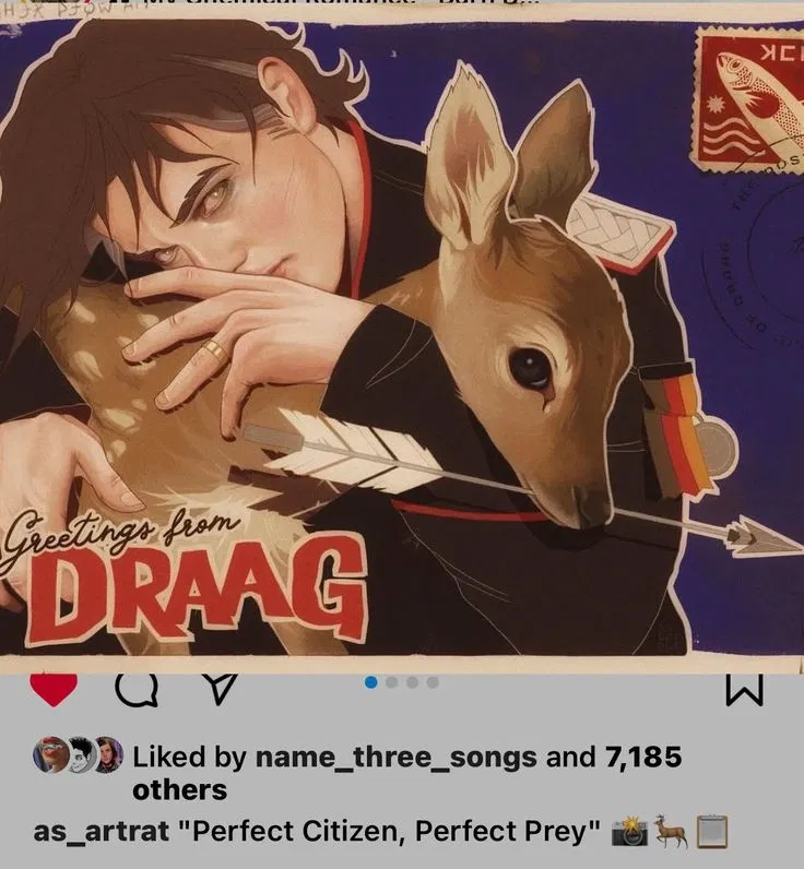 Avatar of 050 - gerard way