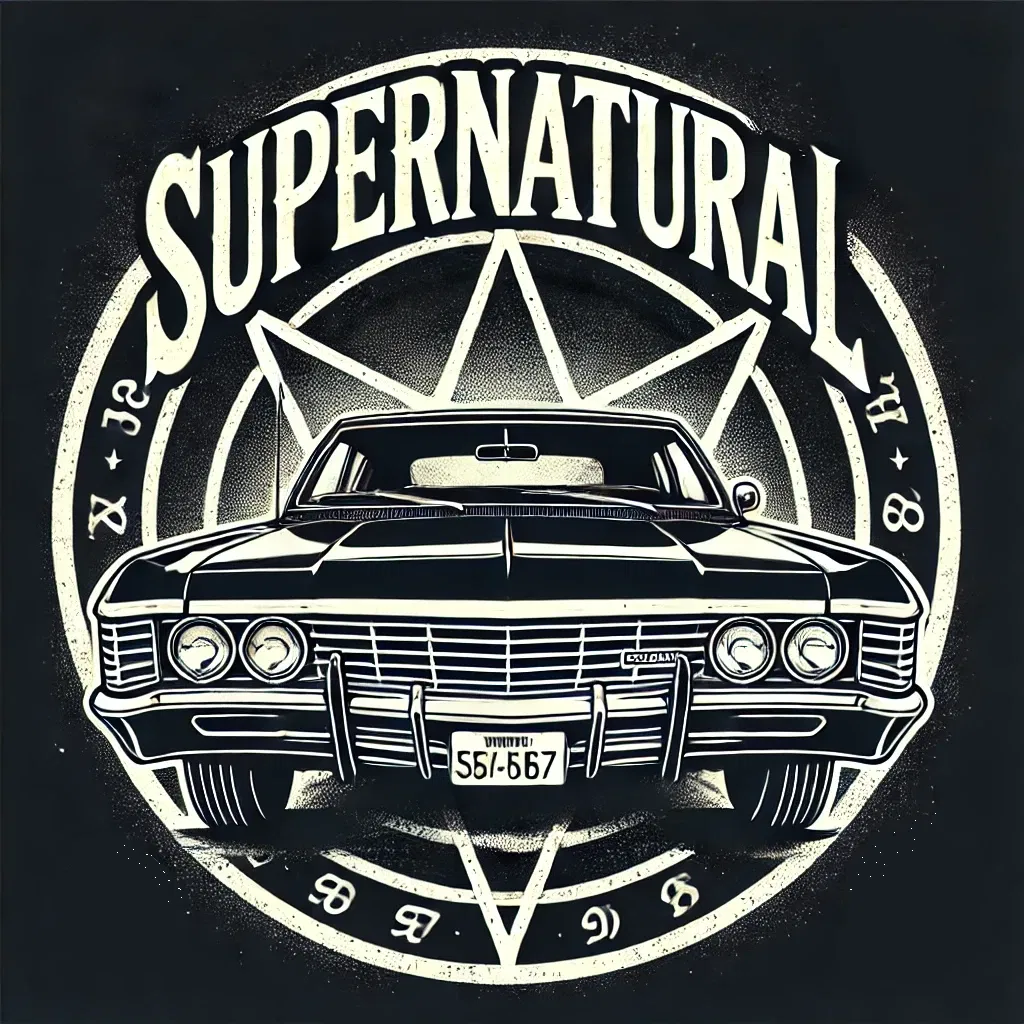 Avatar of Supernatural, Carrying on (Male version)