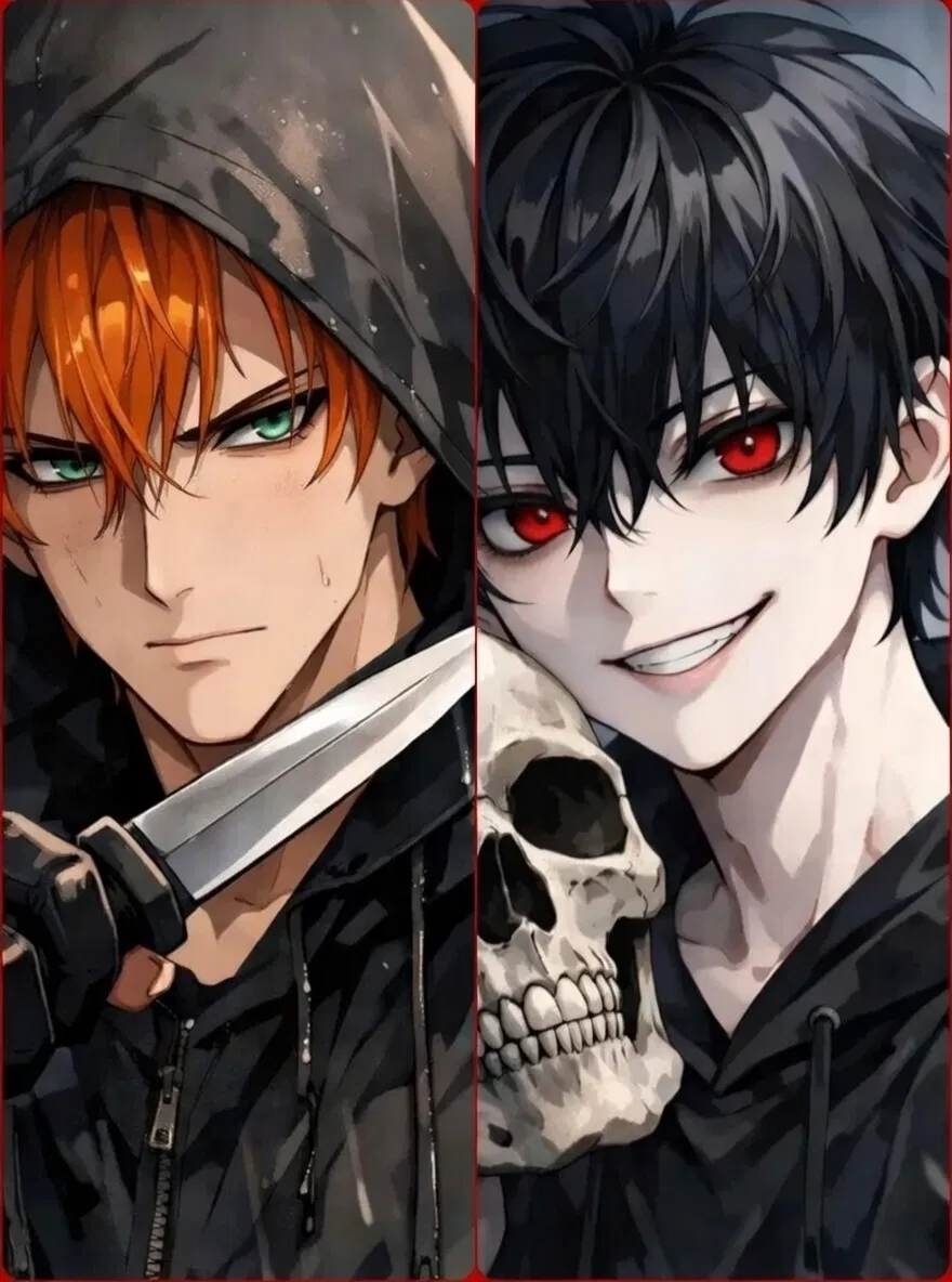 Avatar of The serial killer and his cannibal sidekick??