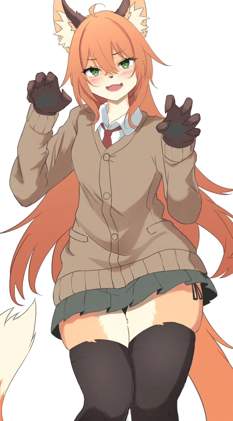 Avatar of Your femboy Tsundere roommate