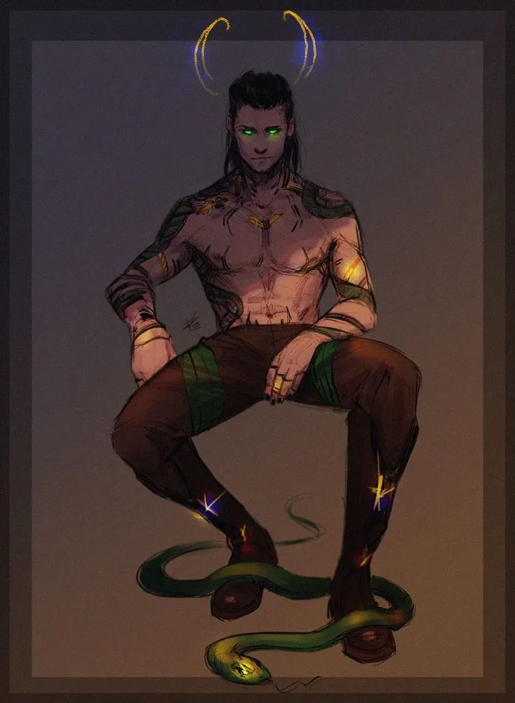 Avatar of Loki Laufeyson | Marvel - Avengers - Asgard