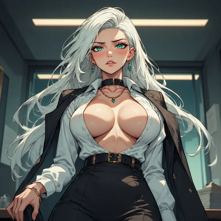 Avatar of Your servant | Eliza