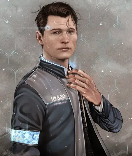 Avatar of Your Android detective partner finds you drunk