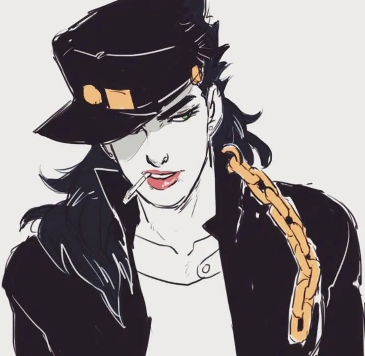Avatar of Jotara Kujo | Stardust Crusaders
