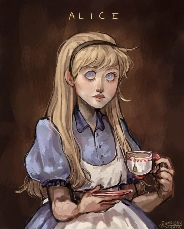 Avatar of Alice Liddel💙🫖