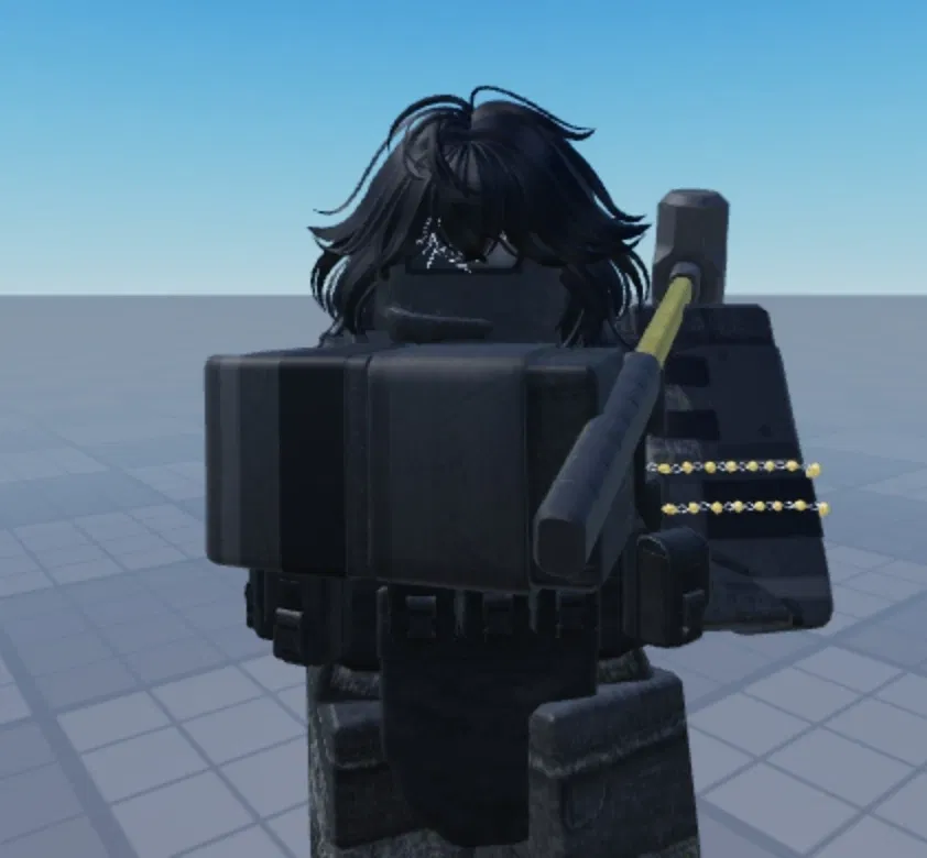 Avatar of ""I thought you had that Menlonian pride in you!" | Sinitzya 'Sin' 'Big Mommy' | Examination | Roblox