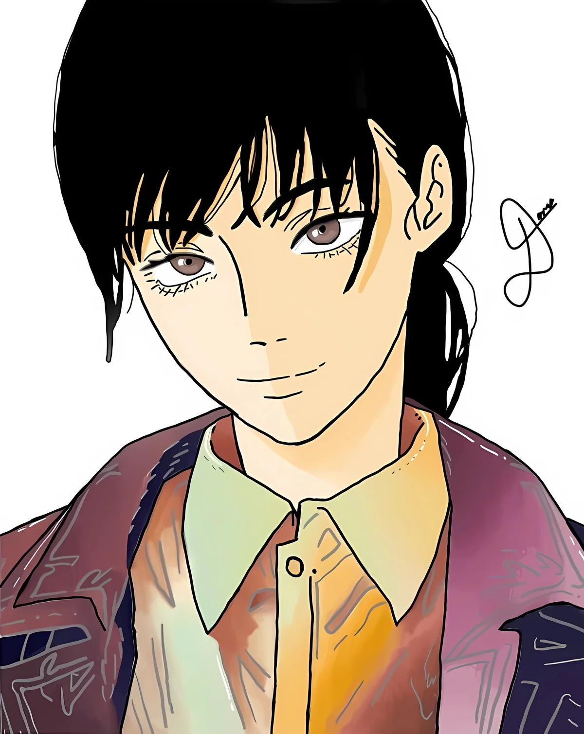 Avatar of Asa Mitake