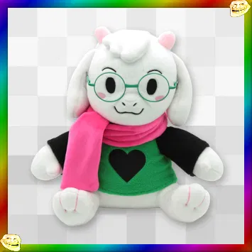 Avatar of Living Ralsei Plushie