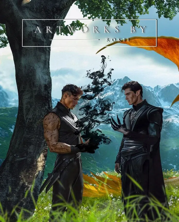 Avatar of Xaden | Rhysand 