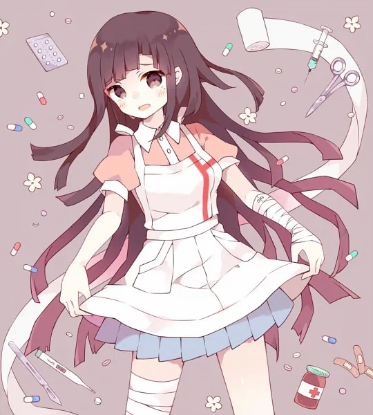 Avatar of Mikan Tsumiki part 7