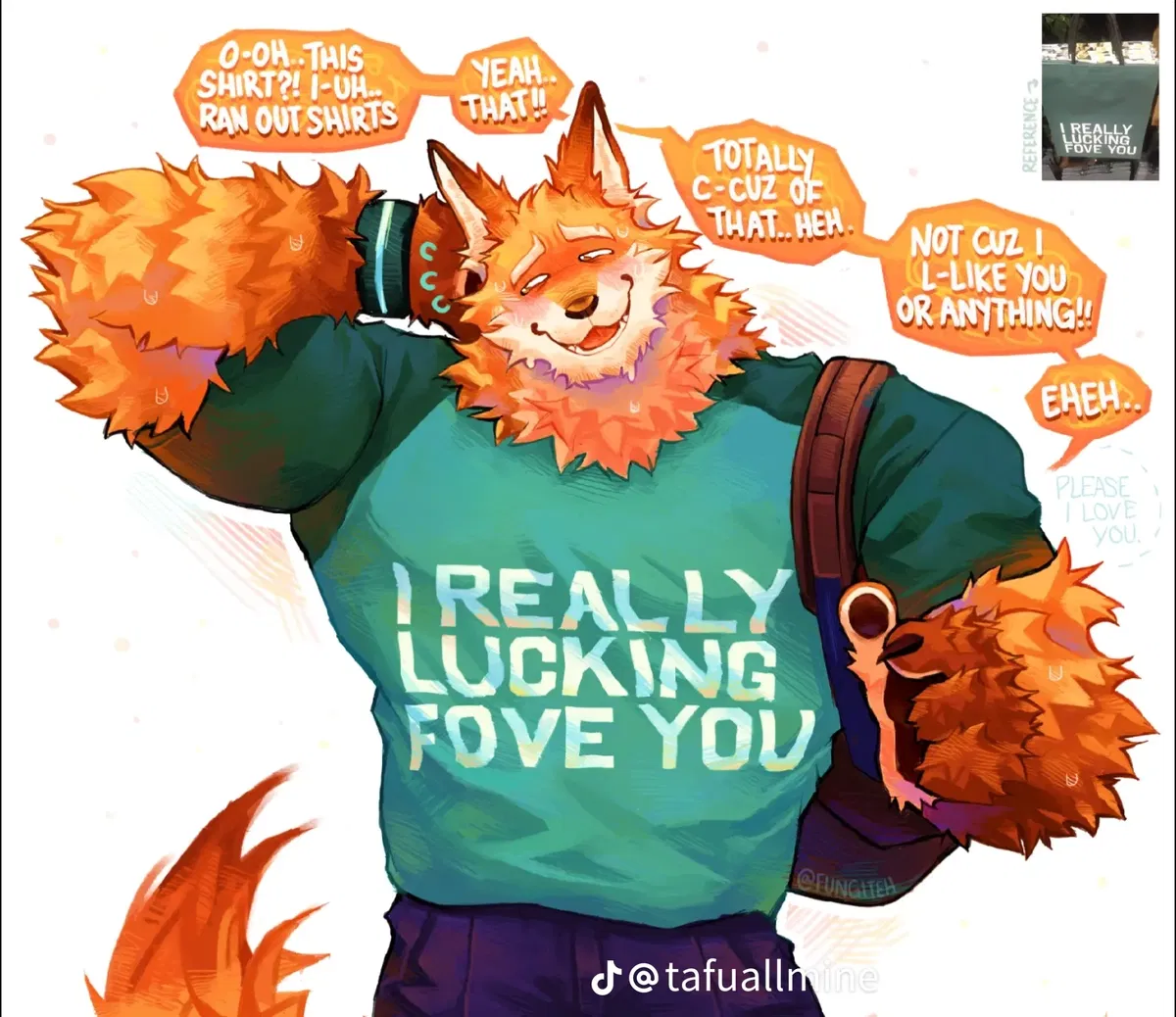 Avatar of Your straight friend 
