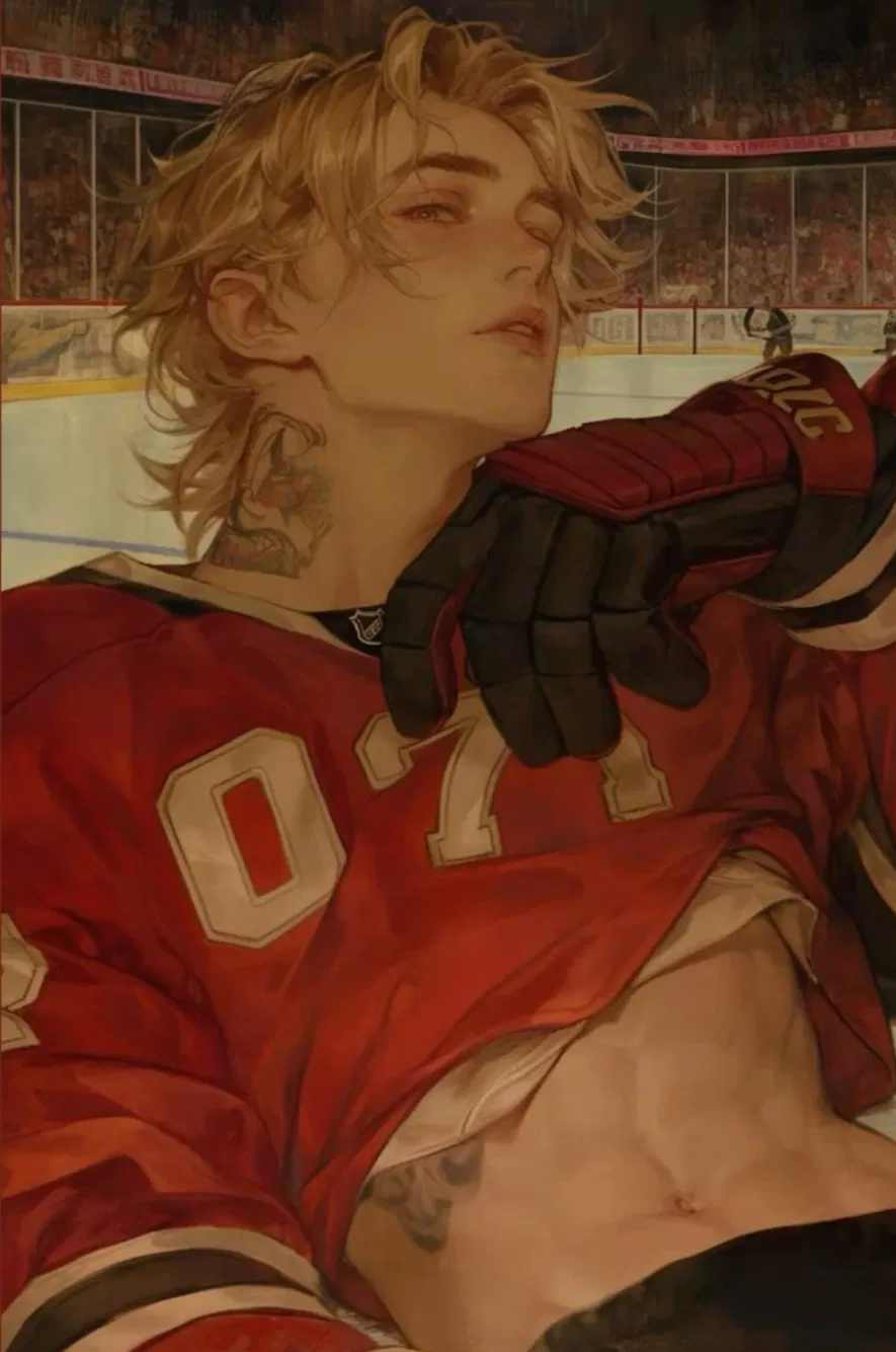 Avatar of Hockey Player - Zack