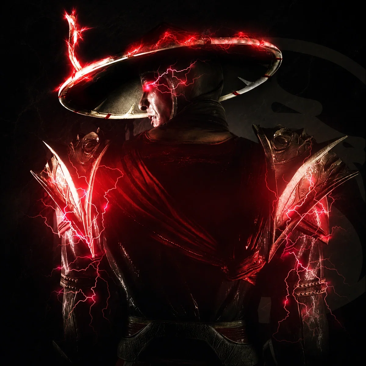 Avatar of Dark Raiden