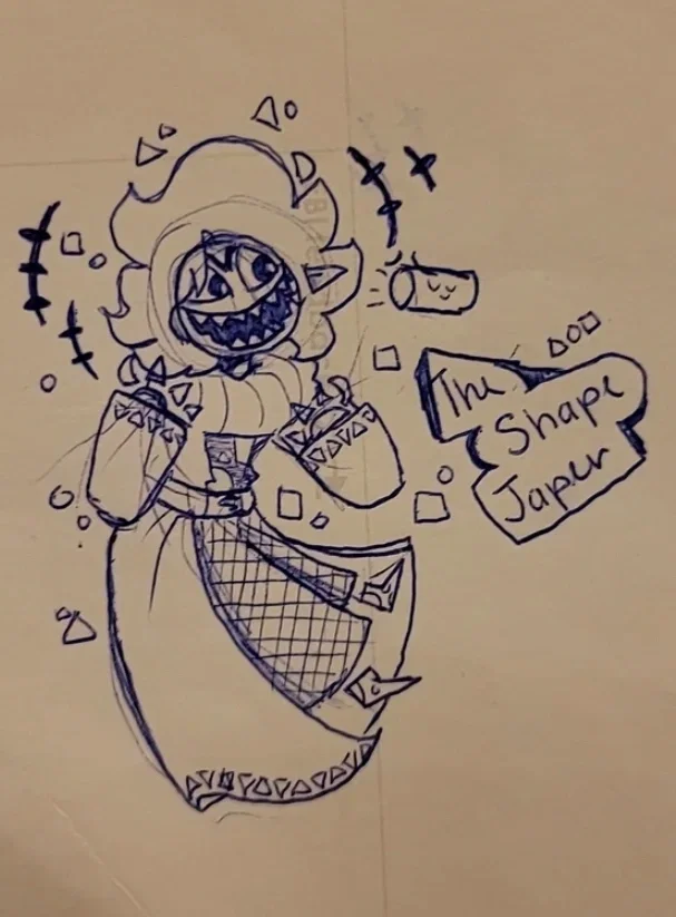 Avatar of Shape Japer (Sleepover)