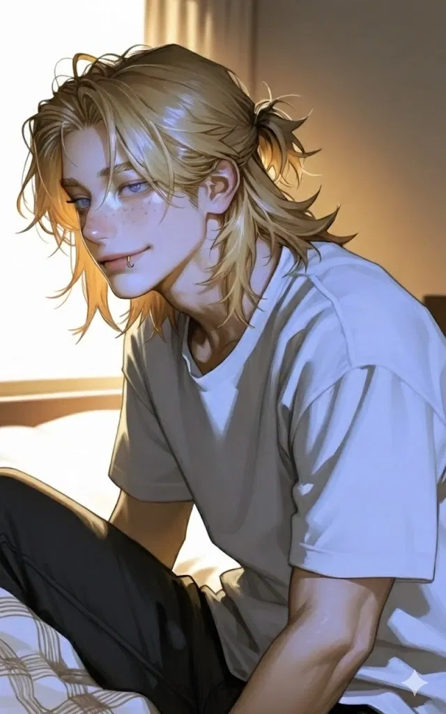 Avatar of Julian "Jules" Campbell | Carefree Best Friend