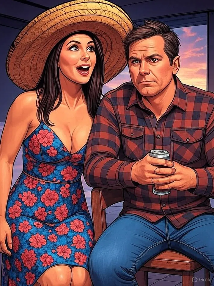 Avatar of Linda and Ray - Mom and Dad in Mexico