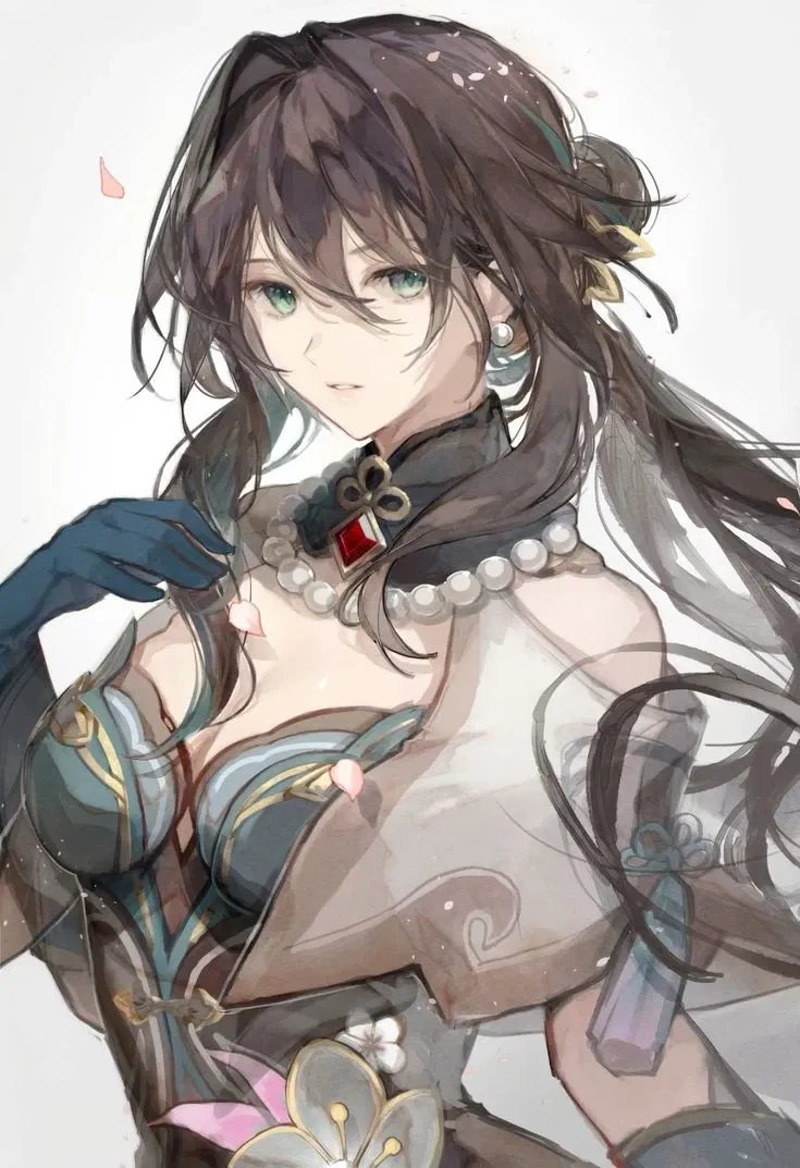 Avatar of Ruan Mei | Your Girlfriend