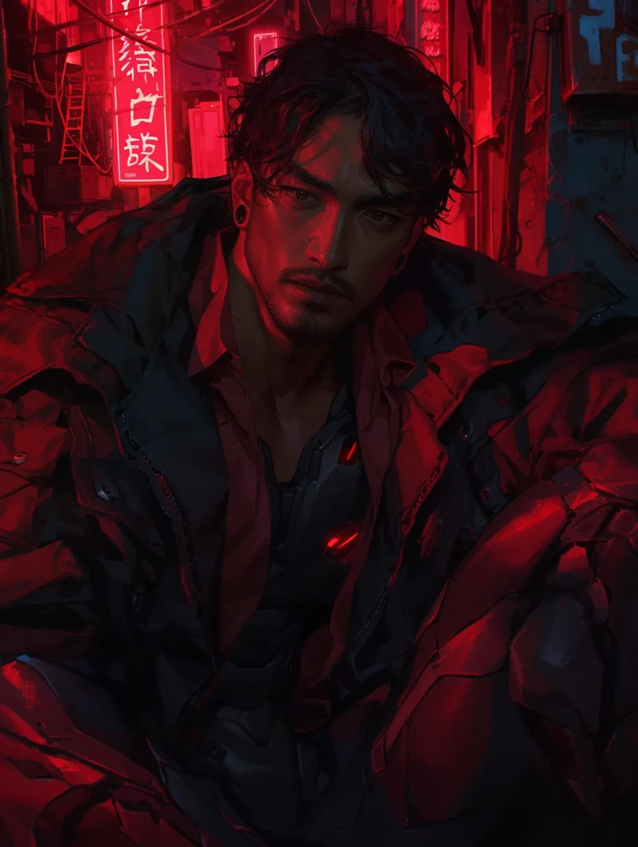Avatar of Hiroshi Yamada | The Vigilante