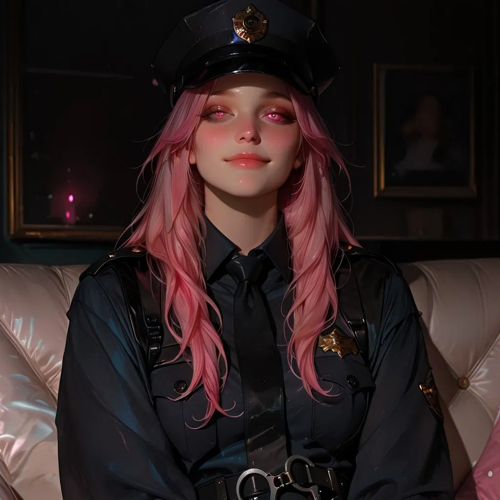 Avatar of Your childhood friend is now an NCPD police officer