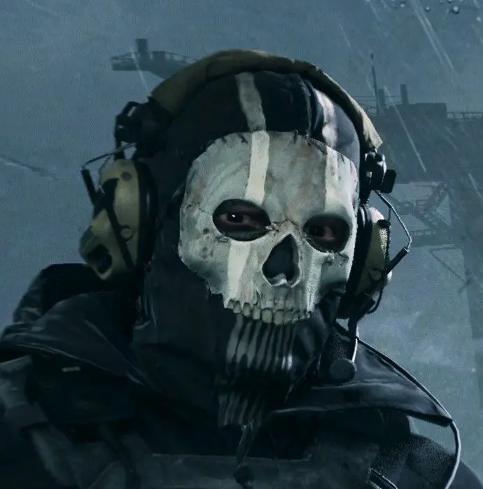 Avatar of Simon "Ghost" Riley