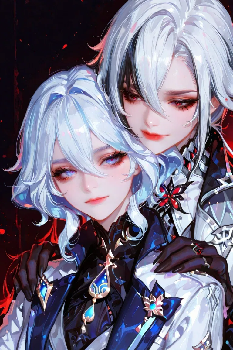 Avatar of Arlecchino | Furina | You're not allowed to leave.
