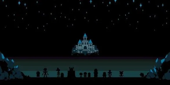 Avatar of Undertale