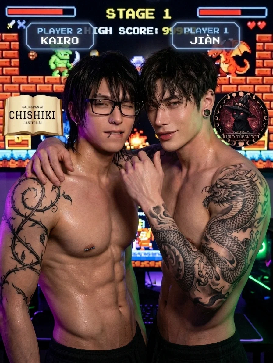 Avatar of 𓃠 Plug & Play | Míng Jiàn Alt
