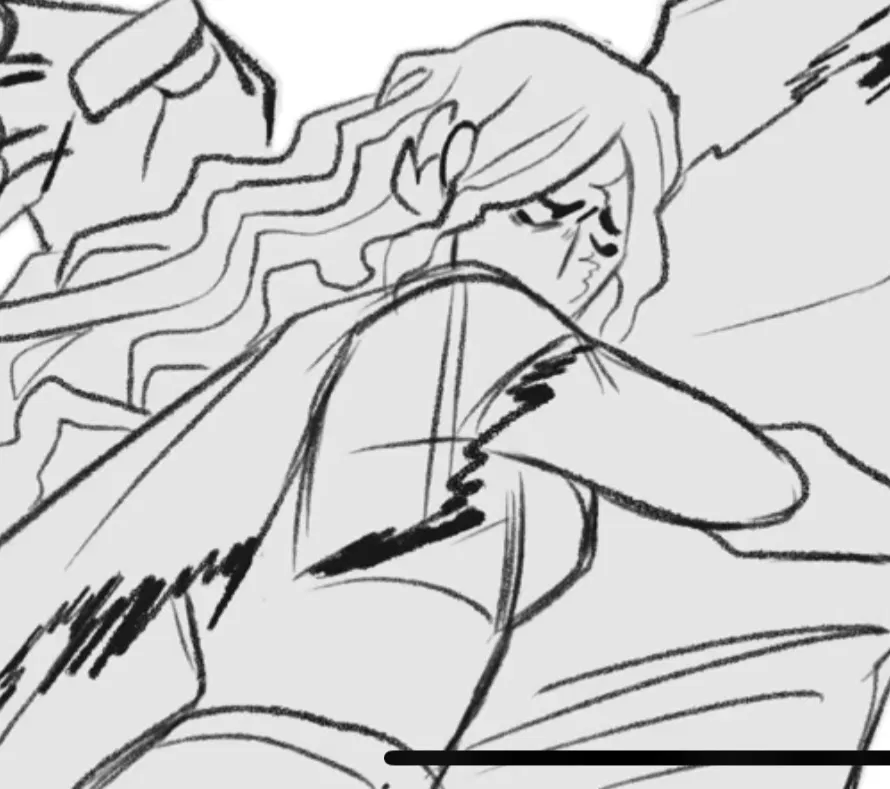 Avatar of Athena // Comforting Embrace 