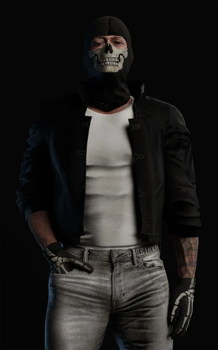 Avatar of SIMON RILEY
