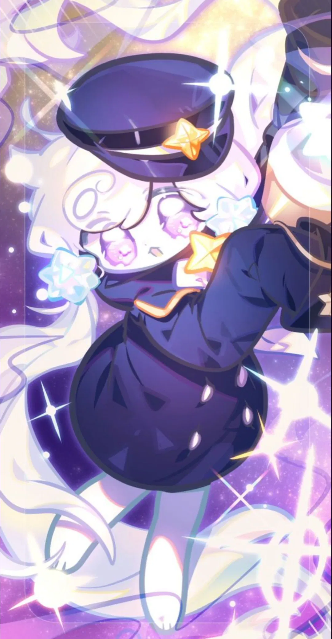 Avatar of Milky Way Cookie 