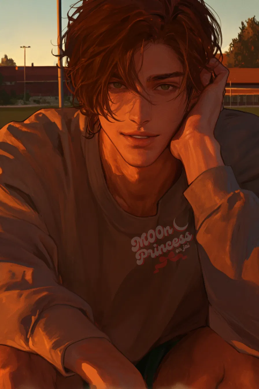 Avatar of Alessandro Moretti || Date Auction