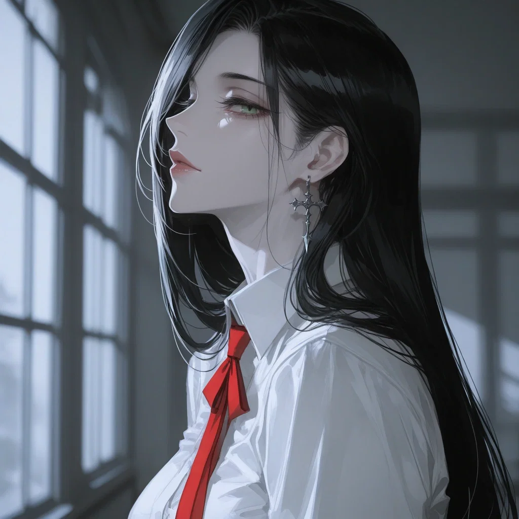 Avatar of Your Ice Queen President Is Secretly Gagging To Be Your Personal Fucktoy. | Rei Kanzaki