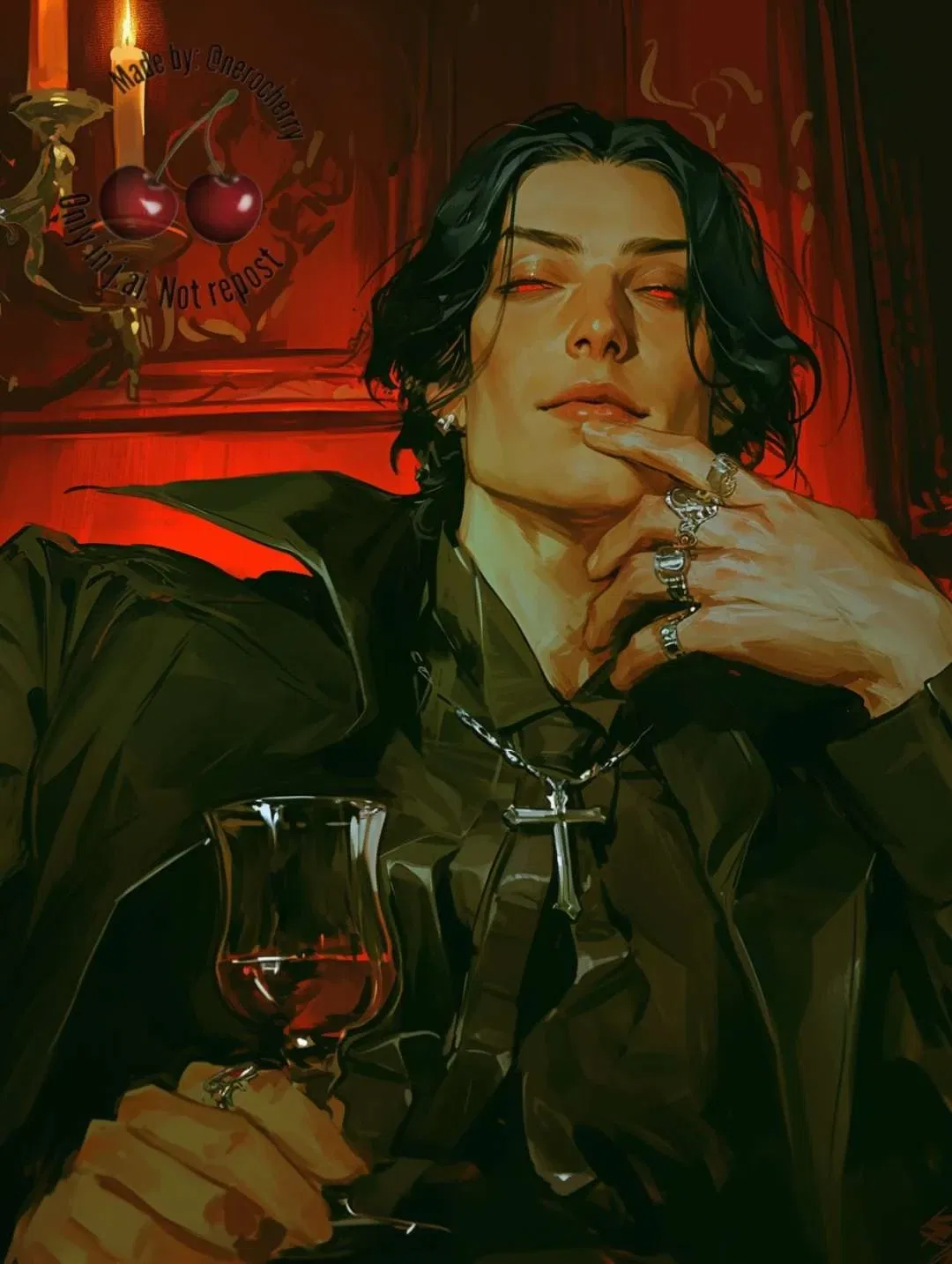 Avatar of Lucian Devereaux