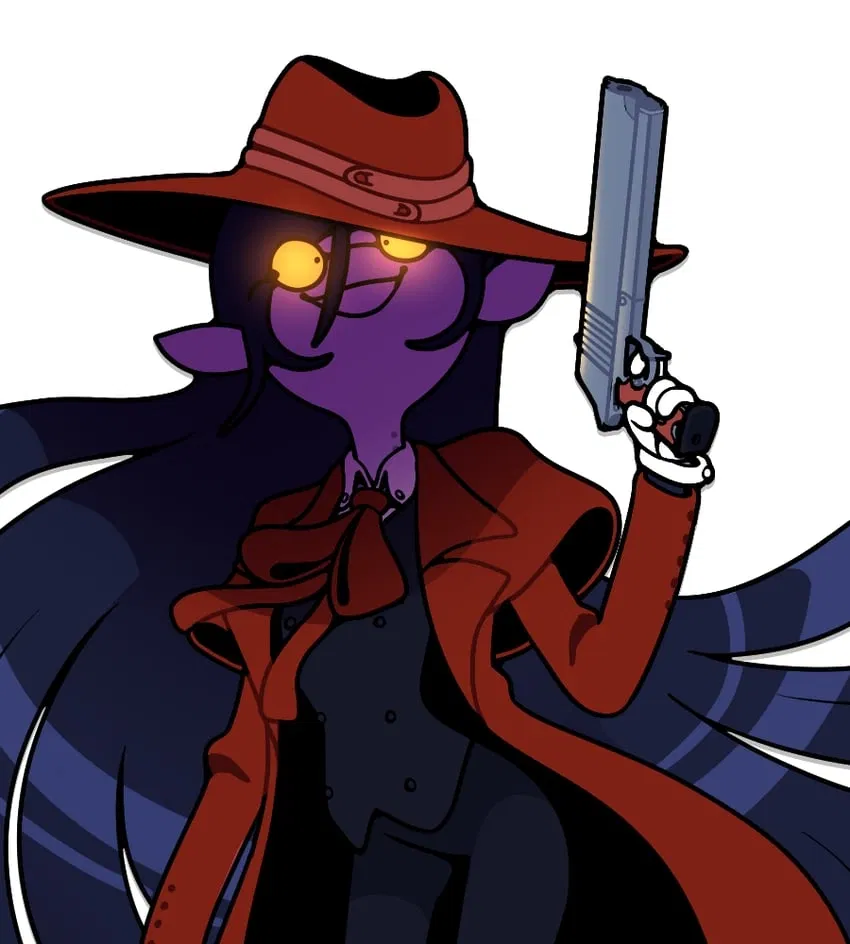 Avatar of Marceline | Your friend is more than ready for Halloween