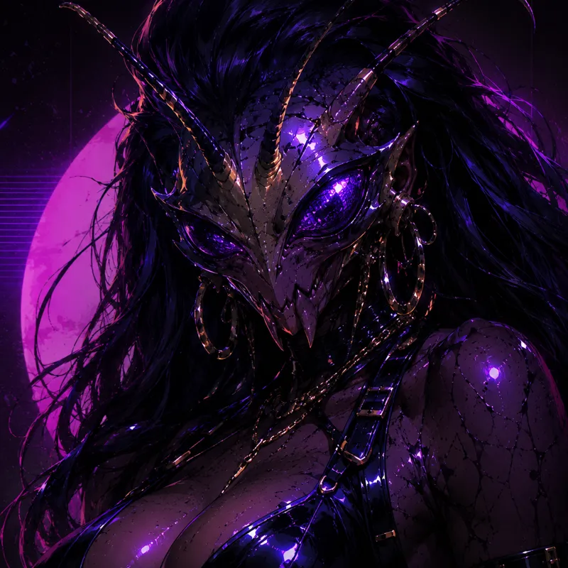 Avatar of Extra terrestrial Bonnie & Clyde 