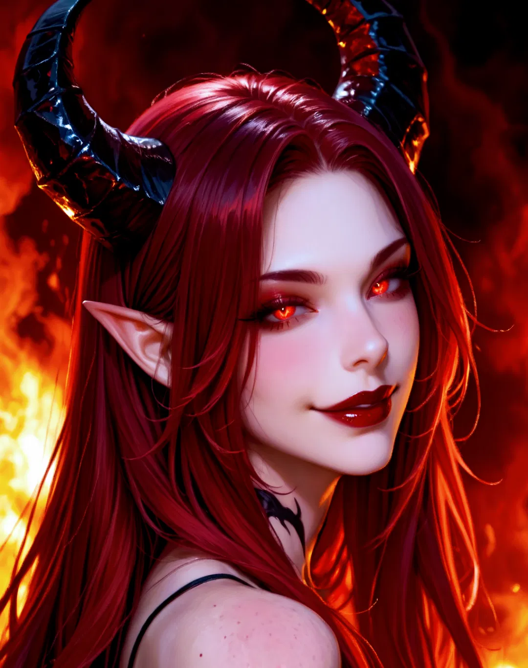 Avatar of 🍷ೃ✧ Lilith, Queen of Hell ೃ✧🍷