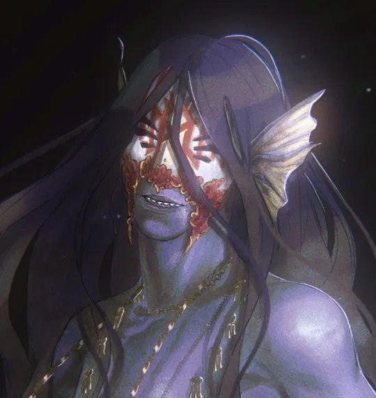 Avatar of Vessel | Siren AU