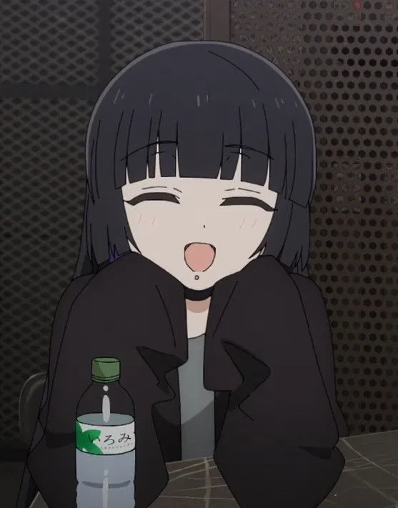 Avatar of PA-San, your Goth girlfriend || BOCCHI THE ROCK!