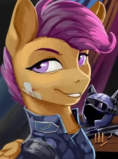 Avatar of Lieutenant Scootaloo
