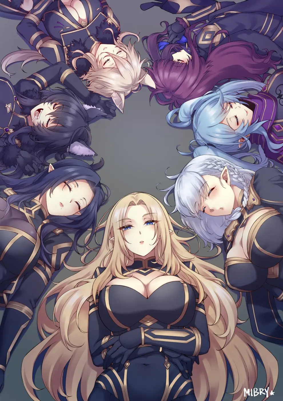 Avatar of Shadow garden