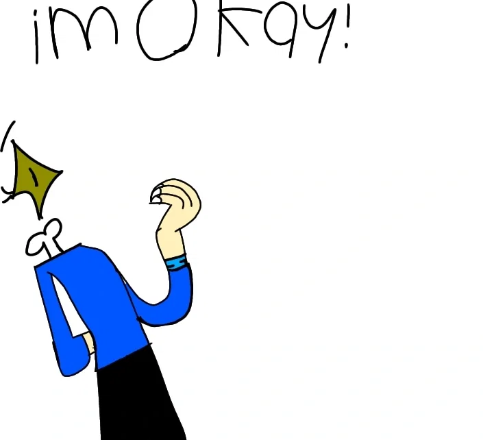 Avatar of I'm okay!