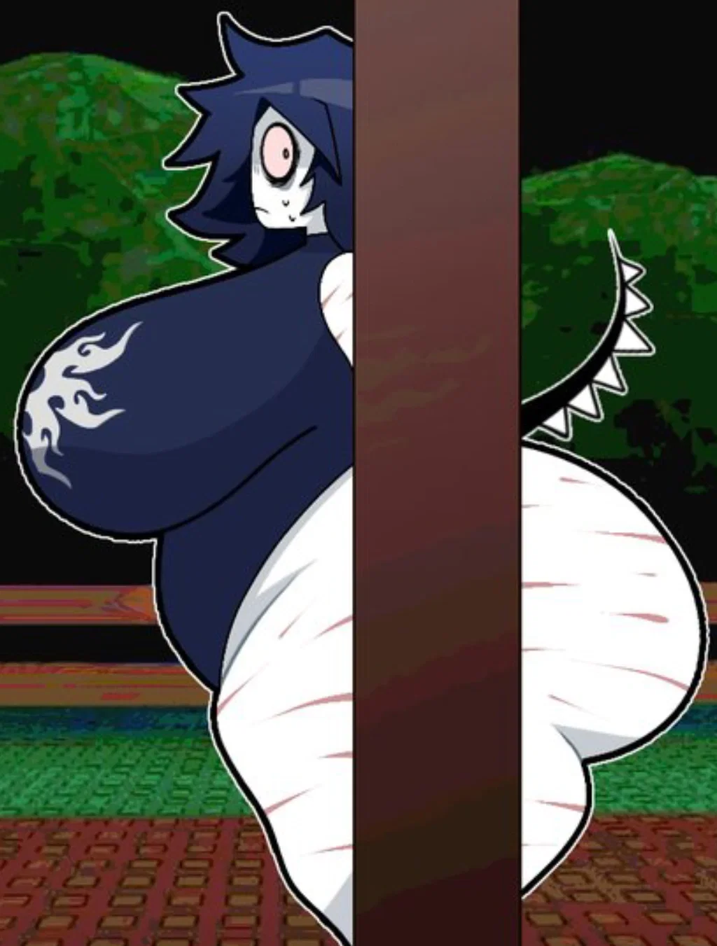Avatar of "Geez. I wonder where the two-time is at.."